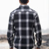 Powerlook Men Checked Casual Shirt