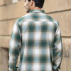 Powerlook Men Tartan Checks Checked Casual Shirt