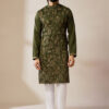 RANGRAAG Mandarin Collar Mandarin Collar Kurta