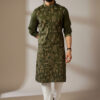 RANGRAAG Mandarin Collar Mandarin Collar Kurta