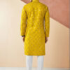 RANGRAAG Men Ethnic Motifs Printed Thread Work Kurta