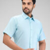 Raymond Checked Pure Cotton Contemporary Fit Shirt