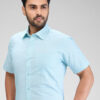Raymond Checked Pure Cotton Contemporary Fit Shirt