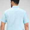 Raymond Checked Pure Cotton Contemporary Fit Shirt