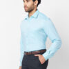 Raymond Men Pure Cotton Formal Shirt