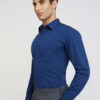 Raymond Men Pure Cotton Slim Fit Formal Shirt