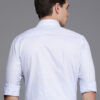Raymond Men Pure Cotton Slim Fit Gingham Checked Formal Shirt