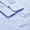 Raymond Men Pure Cotton Slim Fit Micro Checks Cutaway Collar Formal Shirt