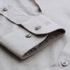 Raymond Pure Cotton Self Design Slim Fit Textured Formal Shirt