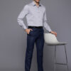 Raymond Pure Cotton Slim Fit Formal Shirt