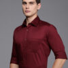 Raymond Pure Cotton Slim Fit Formal Shirt