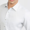 Raymond Pure Cotton Slim Fit Opaque Formal Shirt