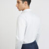 Raymond Pure Cotton Slim Fit Opaque Formal Shirt