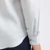 Raymond Pure Cotton Slim Fit Opaque Formal Shirt