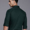 Raymond Pure Cotton Slim Fit Opaque Formal Shirt