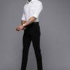 Raymond Pure Cotton Slim Fit Printed Formal Shirt