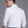 Raymond Slim Fit Opaque Pure Cotton Formal Shirt