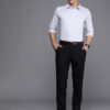 Raymond Slim Fit Opaque Pure Cotton Formal Shirt