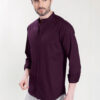 R.Code by The Roadster Life Co. Men Comfort Casual Shirt