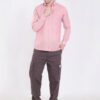 R.Code by The Roadster Life Co. Men's Poly Linen Blend Slim Fit Full Sleeves Shirts