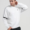 Red Tape Men Colourblocked Sweatshirt