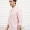 Red Tape Men Solid Button-Down Collar Cotton Formal Shirt
