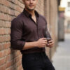 RICH STAG Men Comfort Casual Shirt