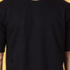 Rigo Unisex Graphic Printed Round Neck Cotton Oversized T-shirt