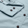 Roadster Men Arona Slim Fit Opaque Formal Shirt