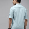 Roadster Men Arona Slim Fit Opaque Formal Shirt