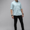 Roadster Men Arona Slim Fit Opaque Formal Shirt