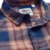 Roadster Men Blue Pure Cotton Checked Casual Shirt