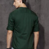 Roadster Men Green Casual Shirt