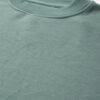 Roadster Men Green & White Colourblocked Sweatshirt