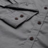 Roadster Men Grey Solid Slim Fit Casual Shirt