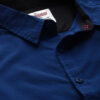 Roadster Men Navy Blue Cotton Casual Shirt