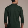 Roadster Men Pure Cotton Casual Shirt