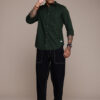 Roadster Men Pure Cotton Casual Shirt