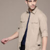 Roadster Men Relaxed Fit Casual Shirt