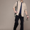 Roadster Men Relaxed Fit Casual Shirt