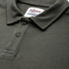 Roadster Men Solid Polo Collar Relaxed Fit T-shirt