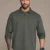 Roadster Men Solid Polo Collar Relaxed Fit T-shirt