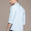 Roadster Men Solid Premium Regular Fit Shirt