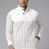 Roadster Men Striped Sweatshirt