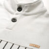 Roadster Men Striped Sweatshirt