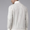 Roadster Men Striped Sweatshirt