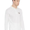 SG Unisex Polo Collar Extended Sleeves T-shirt