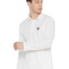 SG Unisex Polo Collar Extended Sleeves T-shirt