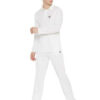 SG Unisex Polo Collar Extended Sleeves T-shirt