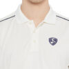 SG Unisex Polo Collar T-shirt